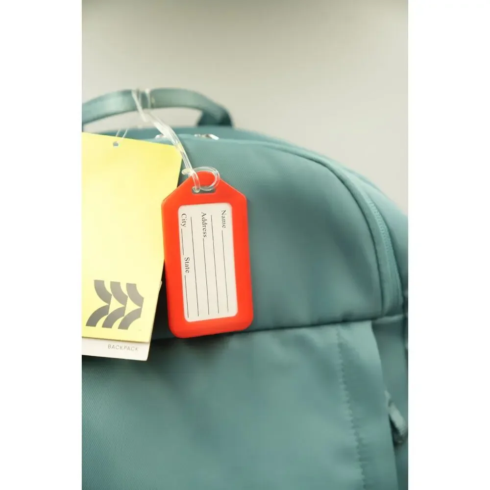 All in Motion Backpack Back to School Bundle w/ Supplies, Lunch Bag